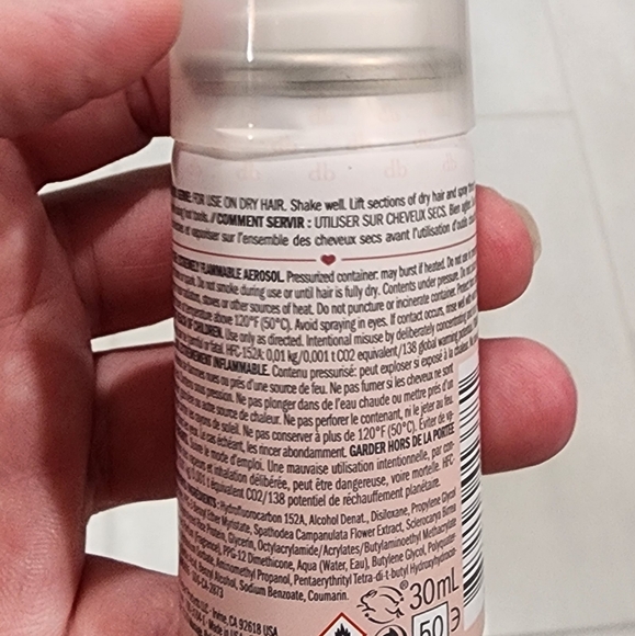 Drybar hot toddy heat spray - Picture 2 of 2